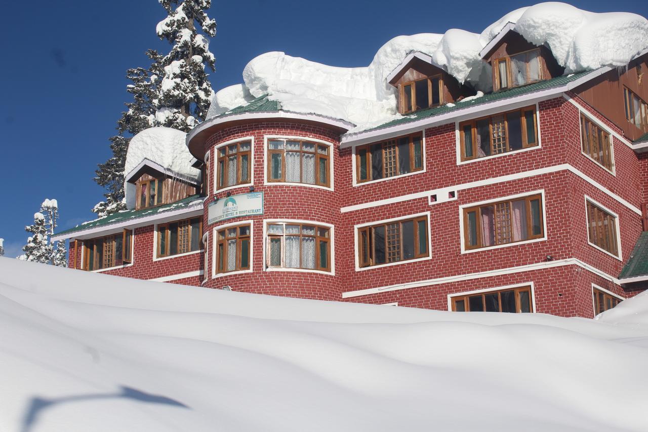 Fluorescence Hotel And Restaurant Gulmarg Extérieur photo